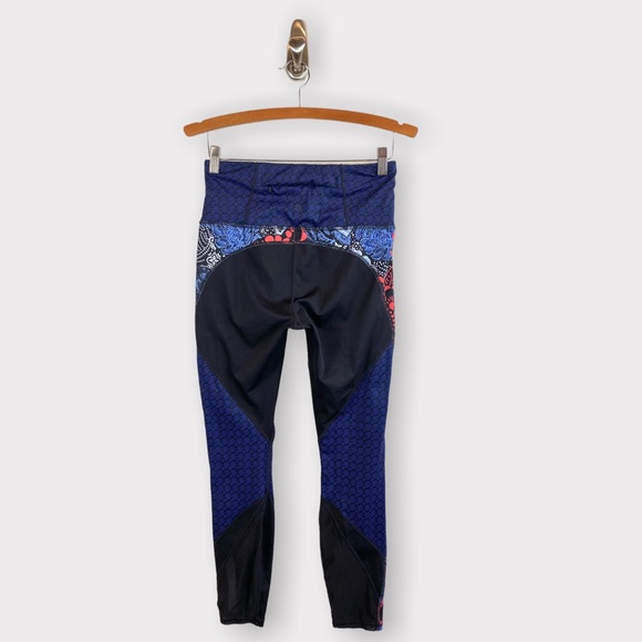 Athleta Lotus Precision 7/8 Tights - Picture 6 of 9